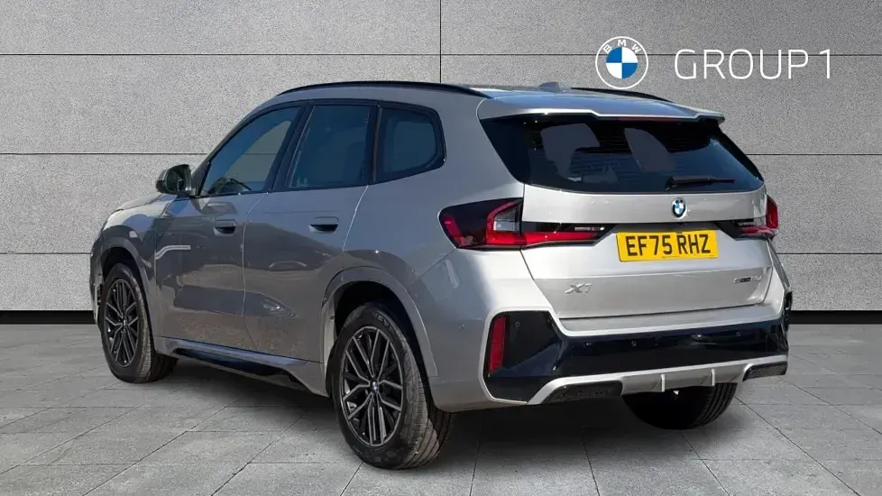 Usado BMW X1 M Sport 170 HP (125 kW) 2026 Prateado SUV