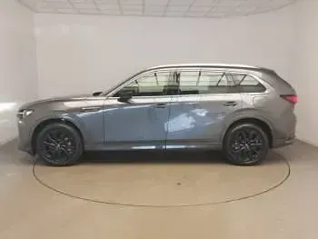 New Mazda CX-80 Homura-Line 328 HP (241 kW) 2026 Machine grey SUV