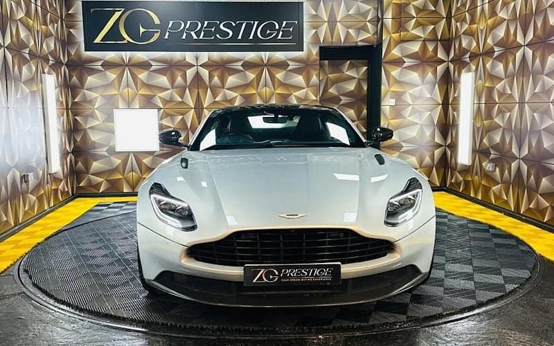 Used Aston Martin DB11 510 HP (375 kW) 2020 Coupe