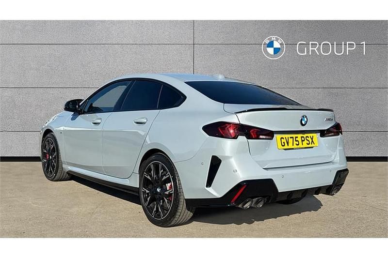 Used BMW M235 Comfort Edition 300 HP (220 kW) 2025 Grey Coupe