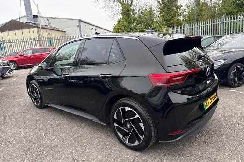 Usado VW ID.3 150 kW (204 HP) 2025 Citadino