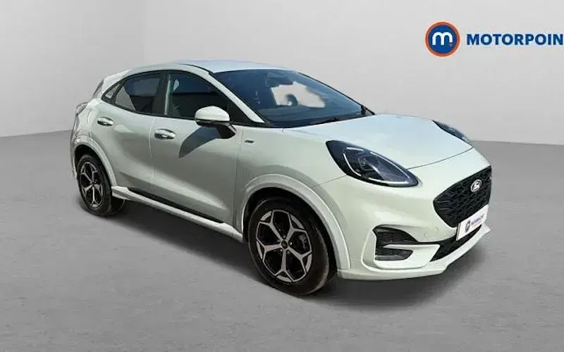 Used Ford Puma ST-Line 125 HP (91 kW) 2025 SUV