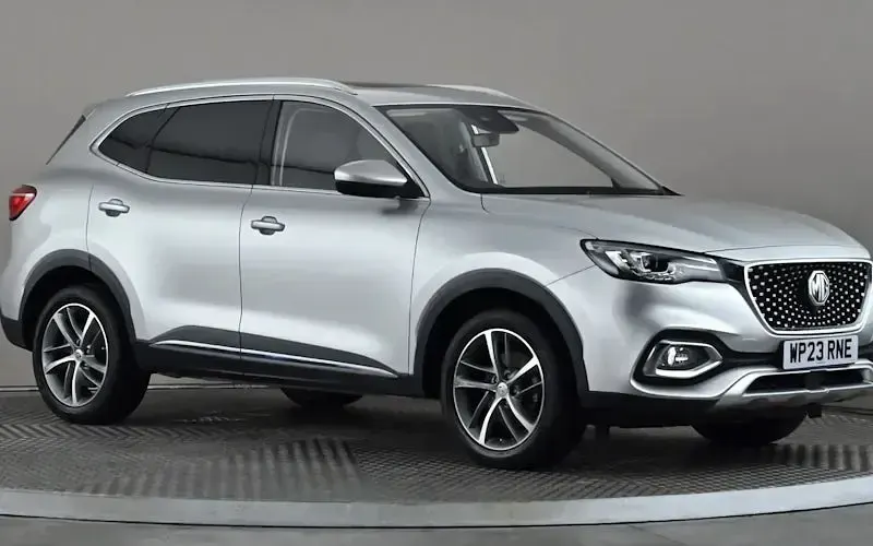 Used MG HS Exclusive 162 HP (119 kW) 2023 SUV
