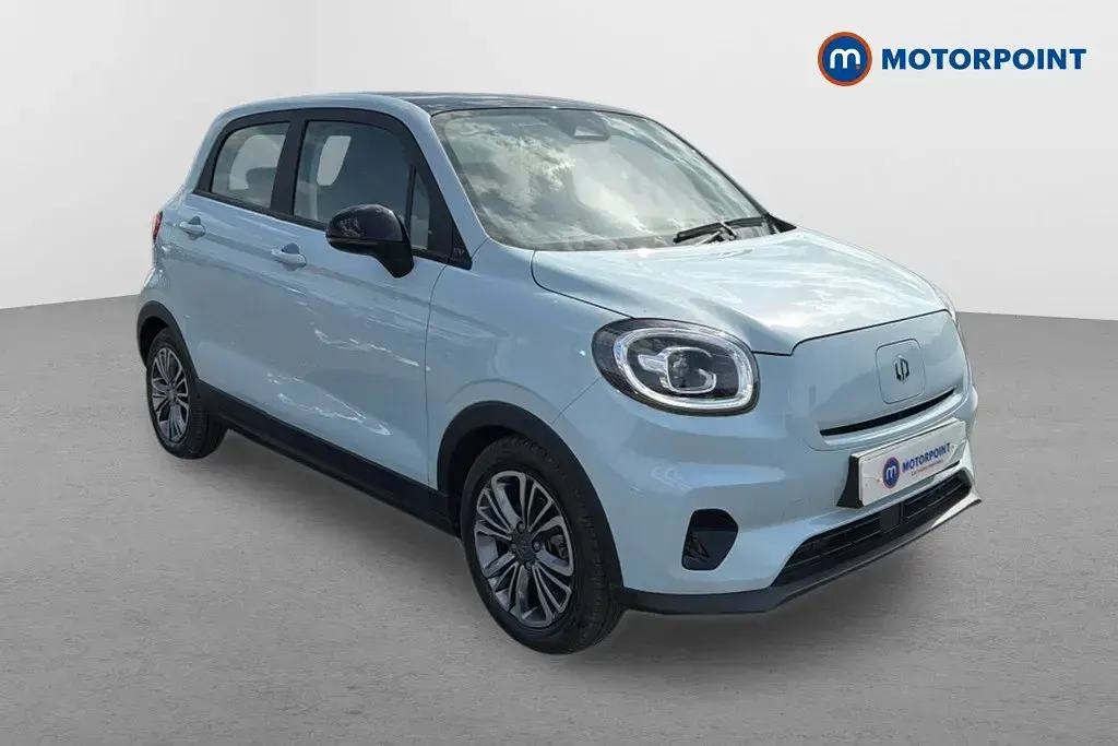 Usado Leapmotor T03 69 kW (95 HP) 2025 Citadino