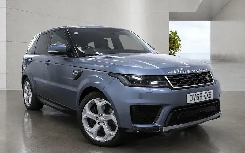 Used Land Rover Range Rover Sport HSE 306 HP (225 kW) 2020 SUV