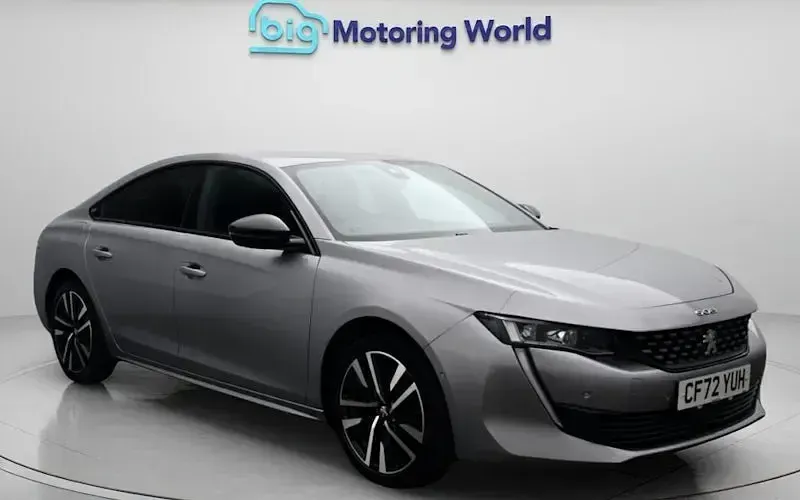 Used Peugeot 508 GTi 131 HP (96 kW) 2023 Hatchback