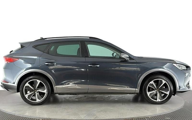 Usado Cupra Formentor 204 CV (150 kW) 2024 Gris SUV