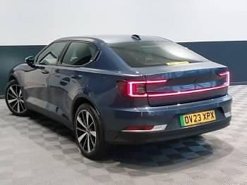 Used Polestar 2 169 kW (231 HP) 2023 Blue Hatchback