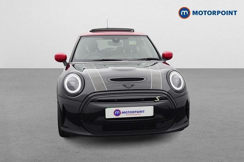 Used Mini Cooper S Hatch 135 kW (184 HP) 2023 Black Hatchback