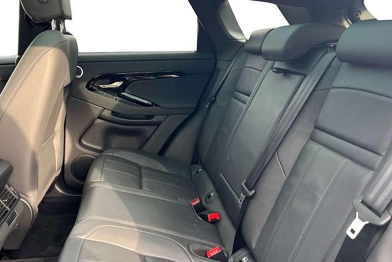 Used Land Rover Range Rover evoque SE Dynamic 203 HP (149 kW) 2024 Black SUV