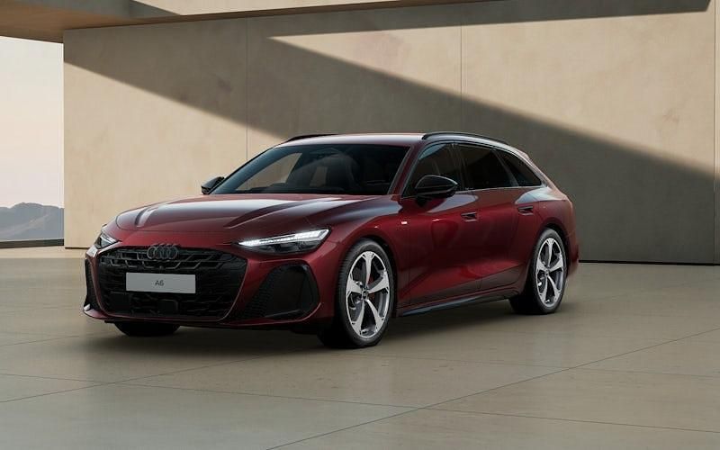 New 2025 Audi A6 Estate | £59,735 (Fair price) - Image 1/4