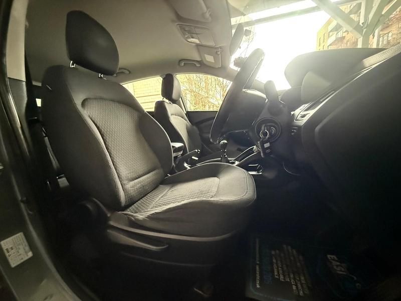 Used Hyundai ix35 Style 115 HP (84 kW) 2012 Grey SUV
