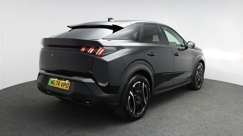 Used Peugeot 3008 Allure 156 kW (213 HP) 2024 Black SUV