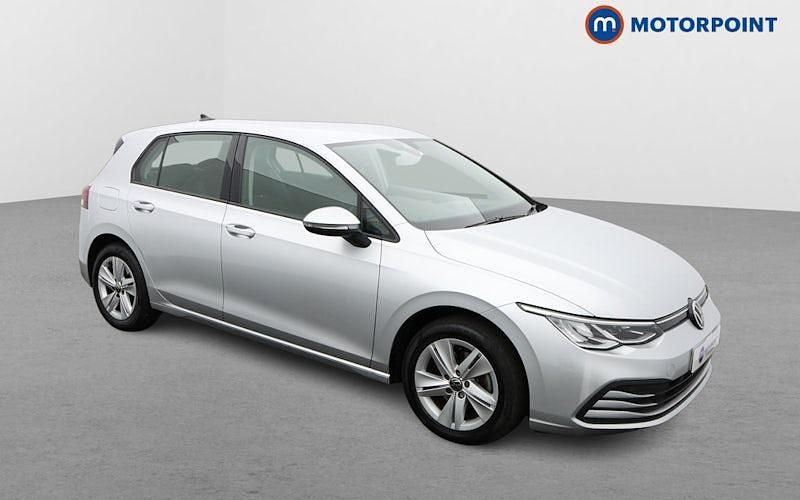 Used 2024 VW Golf VIII Life Hatchback | £15,599 (Good price) - Image 1/4