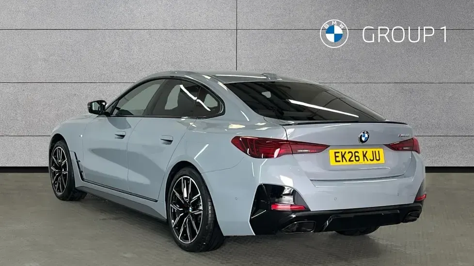 Used BMW M440 M Sport 387 HP (284 kW) 2026 Grey Sedan