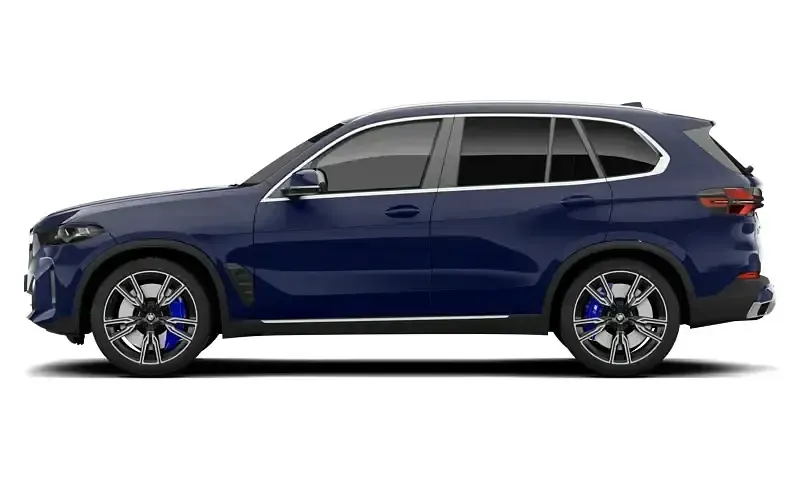 Used BMW X5 M Sport 340 HP (250 kW) 2022 SUV