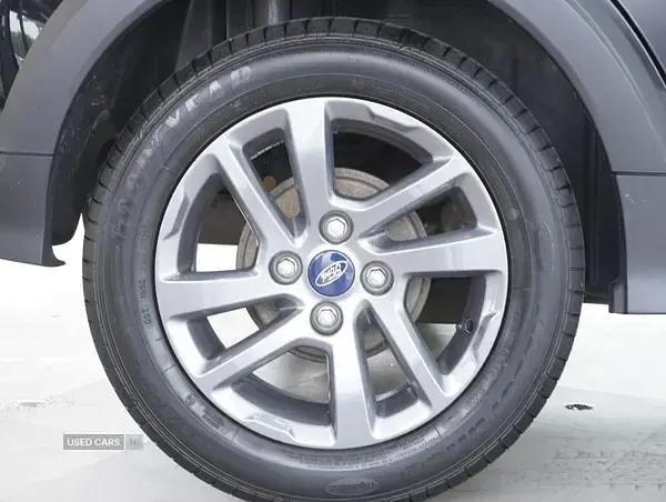 Used Ford Ka Plus Active 2019 Black Hatchback