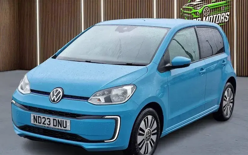 Used VW e-up! 60 kW (82 HP) 2021 Hatchback