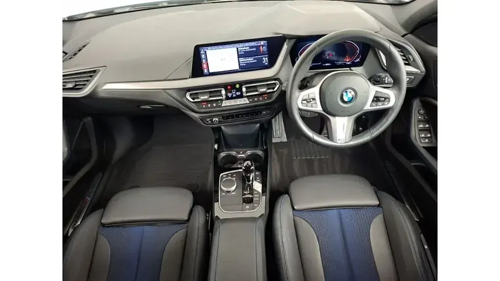 Used BMW 116 M Sport 116 HP (85 kW) 2024 Grey Hatchback