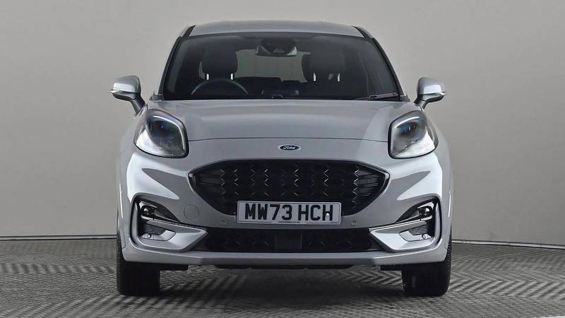 Used Ford Puma ST-Line X 125 HP (91 kW) 2023 Grey SUV