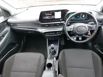 Used Hyundai Bayon Premium 100 HP (73 kW) 2021 Bronze SUV