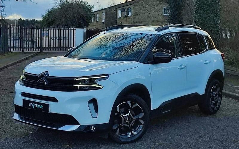 Used Citroën C5 PureTech 131 HP (96 kW) 2023 Hatchback