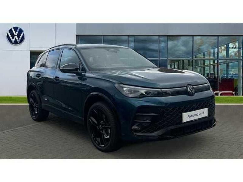 Used VW Tiguan 272 HP (200 kW) 2025 SUV