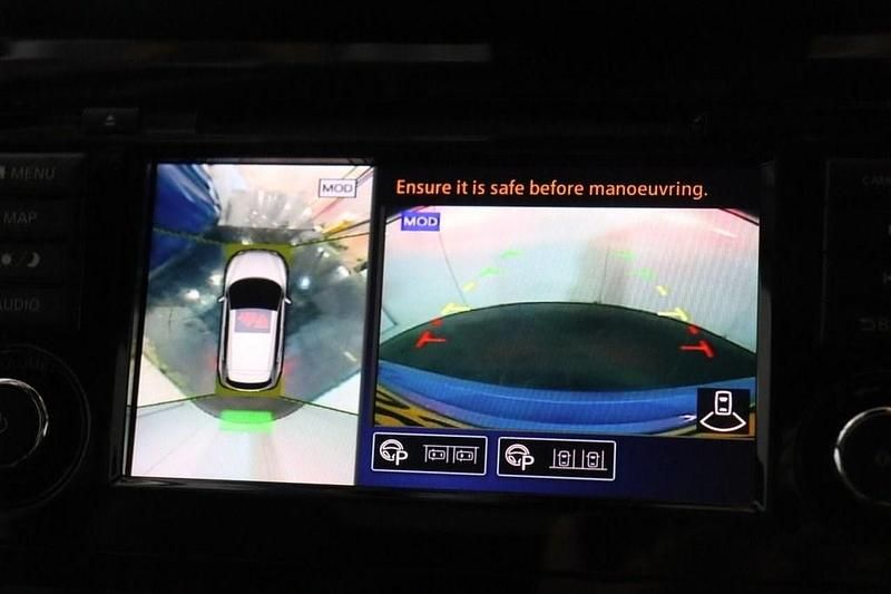 Used Nissan Qashqai Tekna 2019 Blue SUV