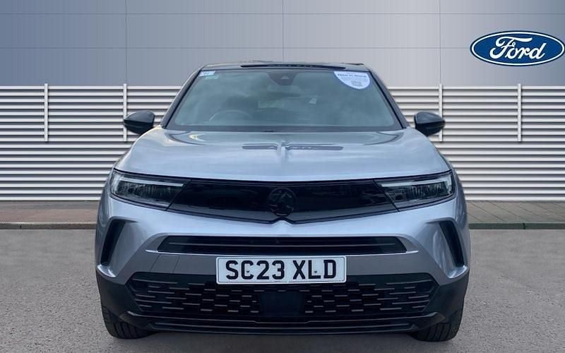 Used Vauxhall Mokka 101 HP (74 kW) 2025 SUV