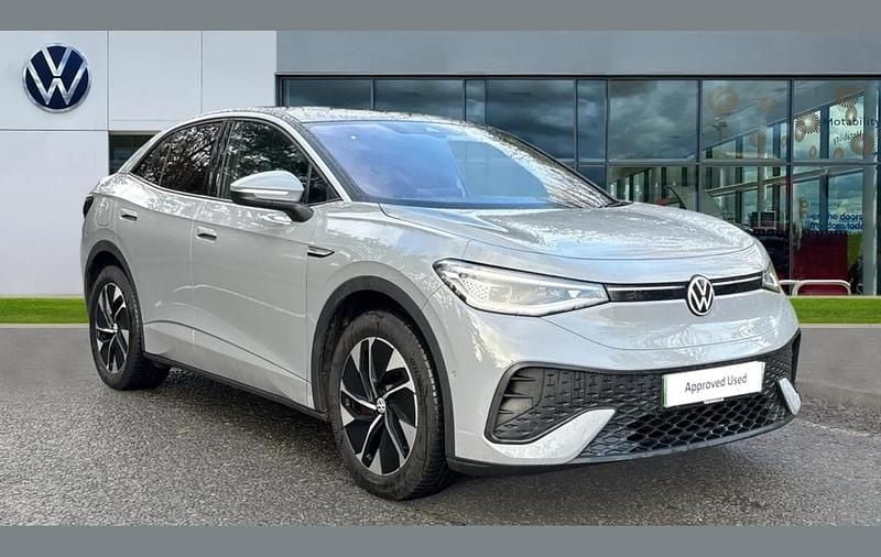 Grey Used 2022 VW ID.5 Pro SUV | £19,199 (Fair price) - Image 1/4