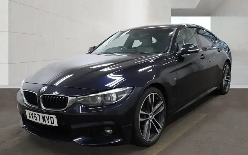 Used BMW 420 M Sport 184 HP (135 kW) 2021 Coupe