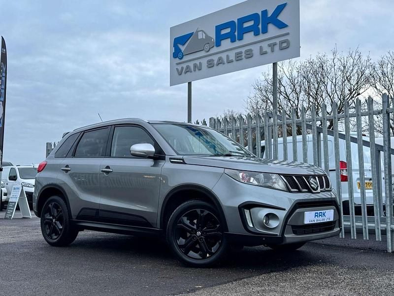 Grey Used 2016 Suzuki Vitara Hatchback | £8,490 (Fair price) - Image 1/3