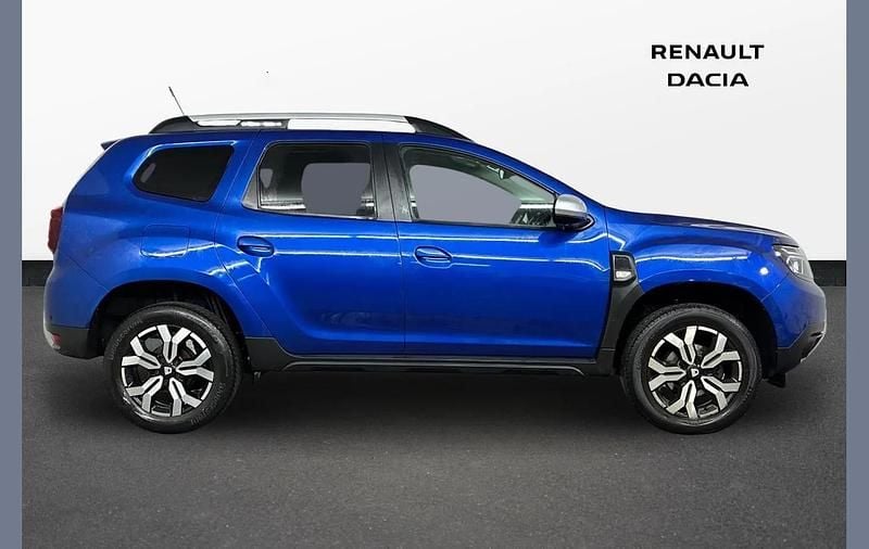 Used Dacia Duster Prestige 91 HP (66 kW) 2022 Blue SUV