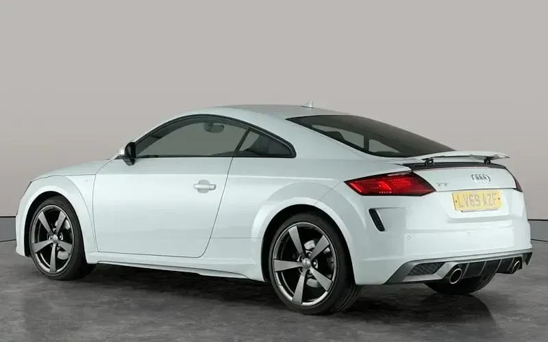 Begagnad Audi TT S-Line 197 HK (144 kW) 2023 Sportkupé