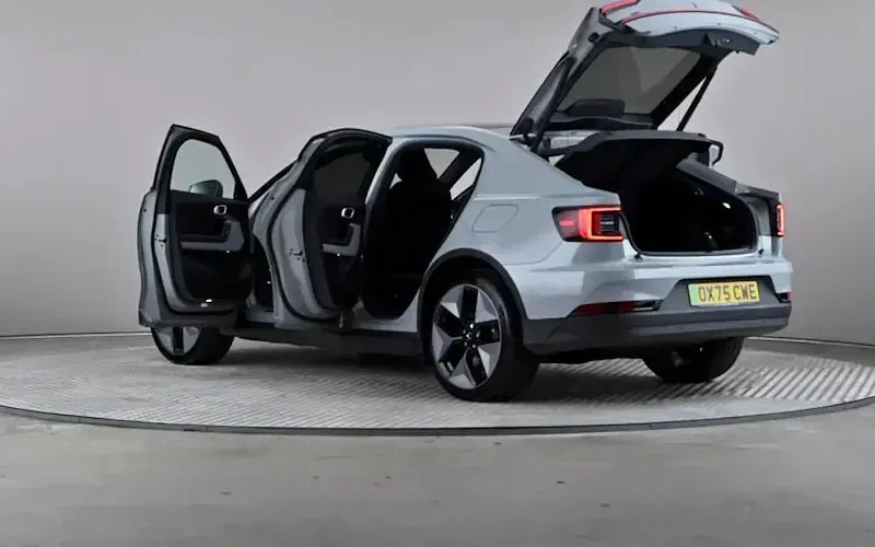 New Polestar 2 Long Range Single Motor 219 kW (299 HP) 2026 Grey Hatchback