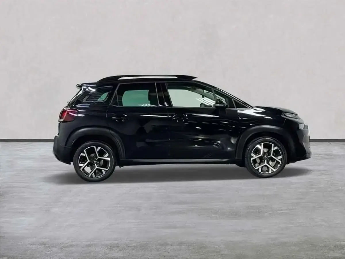 Used Citroën C3 PureTech 82 HP (60 kW) 2023 Grey Hatchback