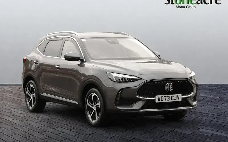 Used MG HS Trophy 162 HP (119 kW) 2024 SUV