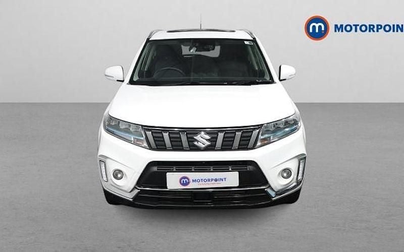 Used Suzuki Vitara SZ5 129 HP (94 kW) 2023 White SUV