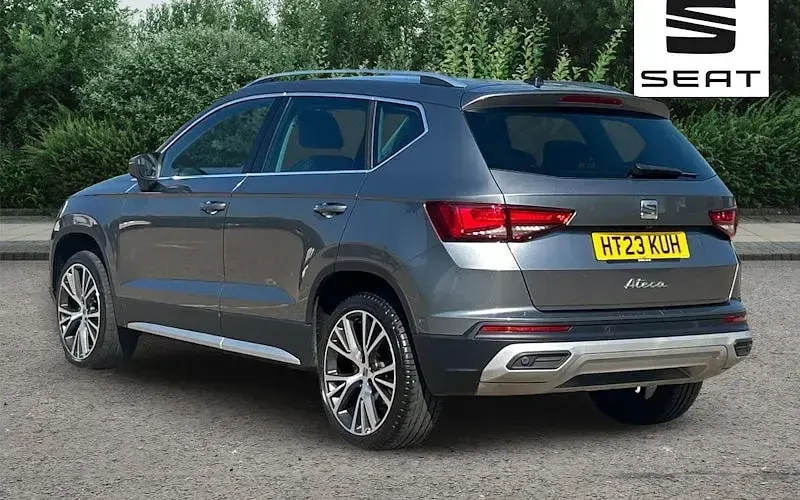 Begagnad Seat Ateca Xperience Lux 150 HK (110 kW) 2025 SUV