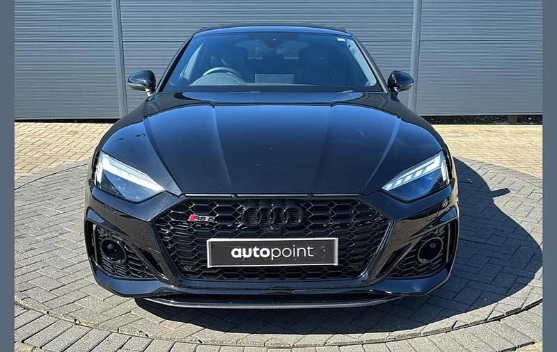 Used Audi RS5 Design 450 HP (330 kW) 2023 Black Coupe
