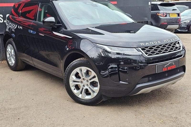 Used 2021 Land Rover Range Rover evoque S SUV | £18,995 (Fair price) - Image 1/1
