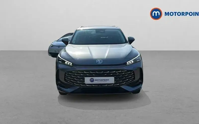 Used MG HS Trophy 224 HP (164 kW) 2025 Grey SUV