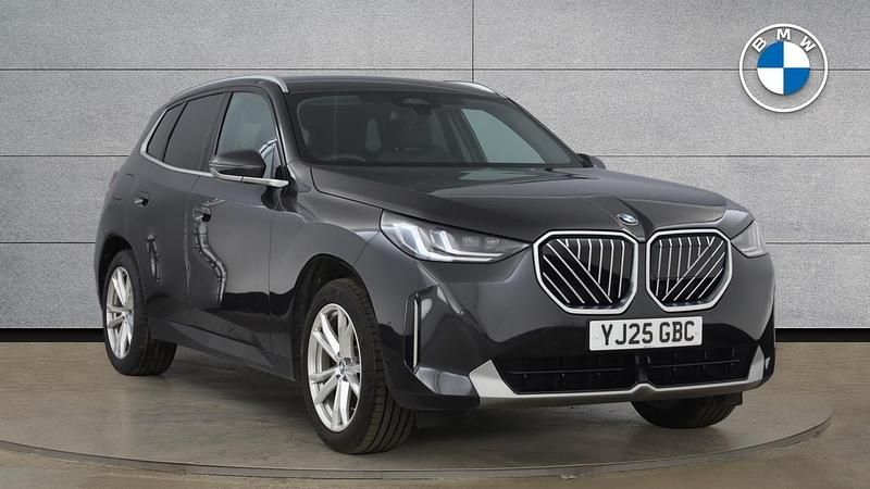 Used BMW X3 xLine 205 HP (150 kW) 2025 Grey SUV