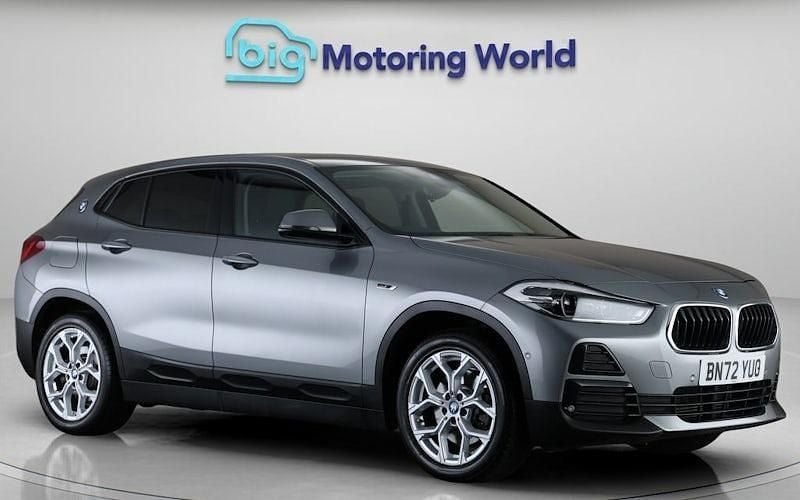 Used 2022 BMW X2 Sport Line SUV | £18,550 (Fair price) - Image 1/4
