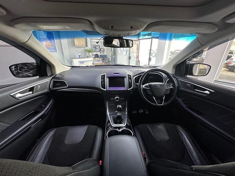 Used Ford Edge Sport 180 HP (132 kW) 2017 Black SUV