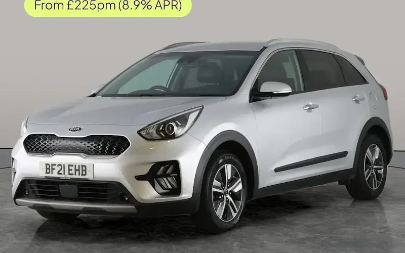 Used Kia Niro 141 HP (103 kW) 2022 SUV