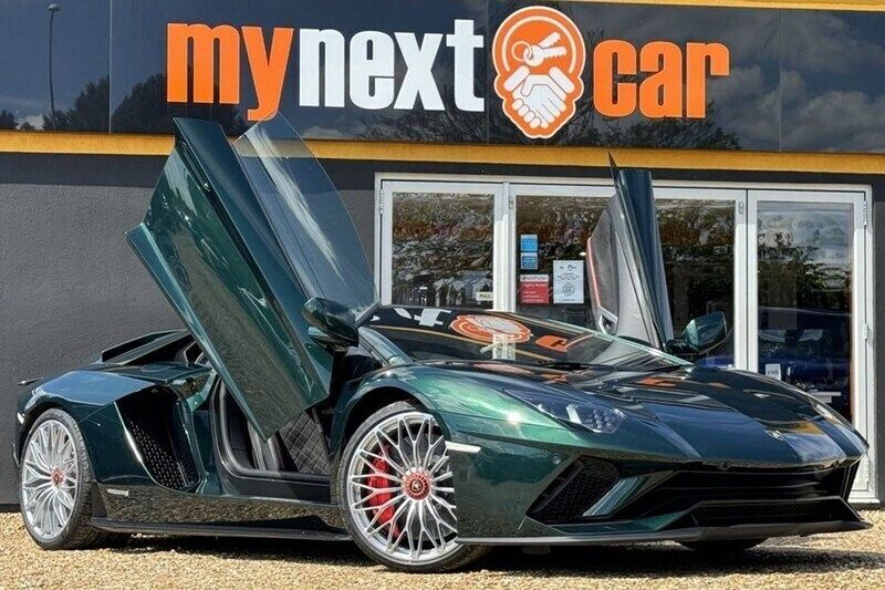 Used 2017 Lamborghini Aventador | £209,995 - Image 1/1
