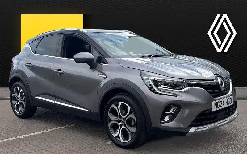 Usado Renault Captur Techno 91 CV (66 kW) 2024 SUV