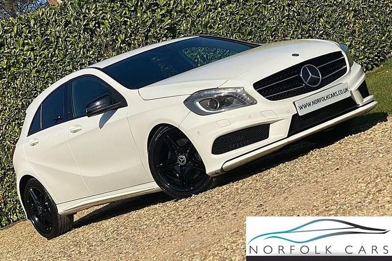Used Mercedes A250 AMG 2014