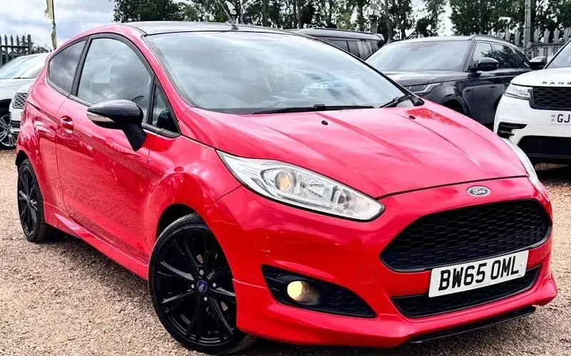 Used Ford Fiesta Zetec 140 HP (102 kW) 2016 Hatchback